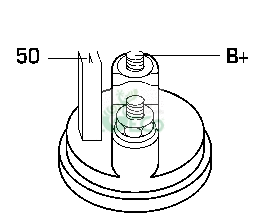 Démarreur GECO M30168R