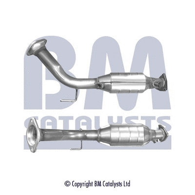 Catalyseur BM CATALYSTS BM91044H