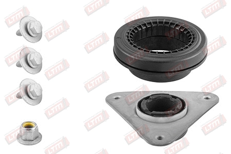 Kit de montage, coupelle de suspension LTM M14040