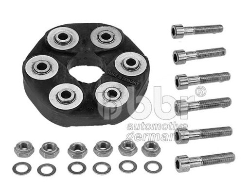 Joint, arbre de transmission BBR Automotive 001-30-00298