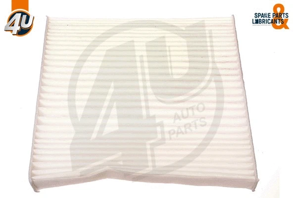 Filtre, air de l'habitacle 4U Autoparts 34261PU