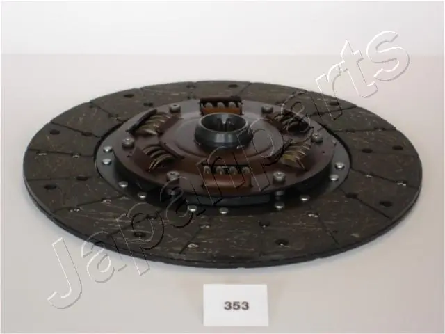 Disque d'embrayage JAPANPARTS DF-353