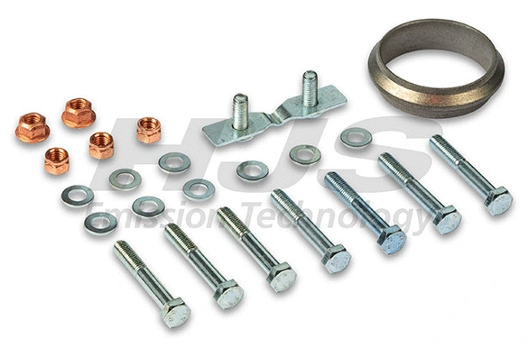 Kit d'assemblage, catalyseur HJS 82 13 2619