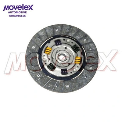 Disque d'embrayage Movelex M14915