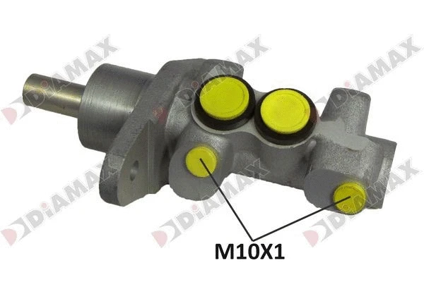 Maître-cylindre de frein DIAMAX N04332