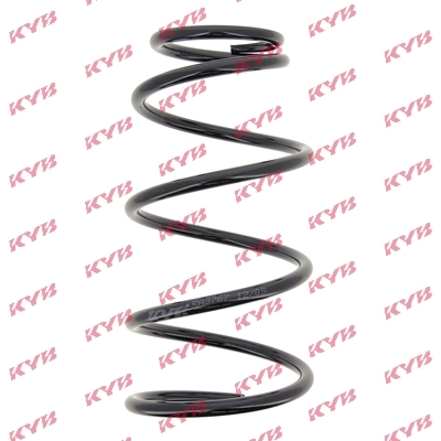 Ressort de suspension KYB RA3767