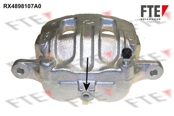 Étrier de frein FTE 9291284