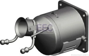 Catalyseur EEC PT6019T