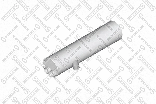 Pot de détente/silencieux arrière STELLOX 82-03019-SX