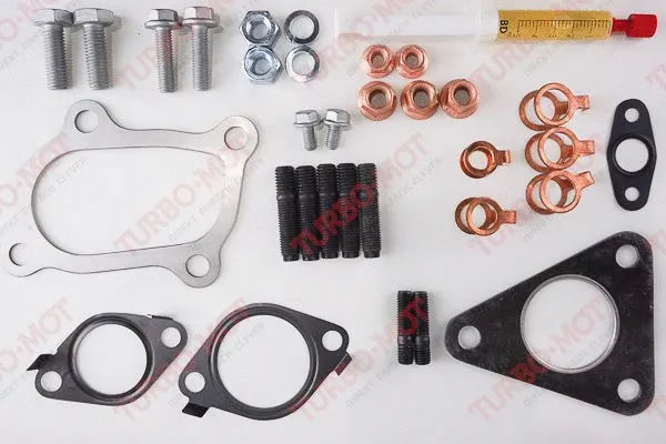 Kit de montage, compresseur TURBO-MOT MS1225