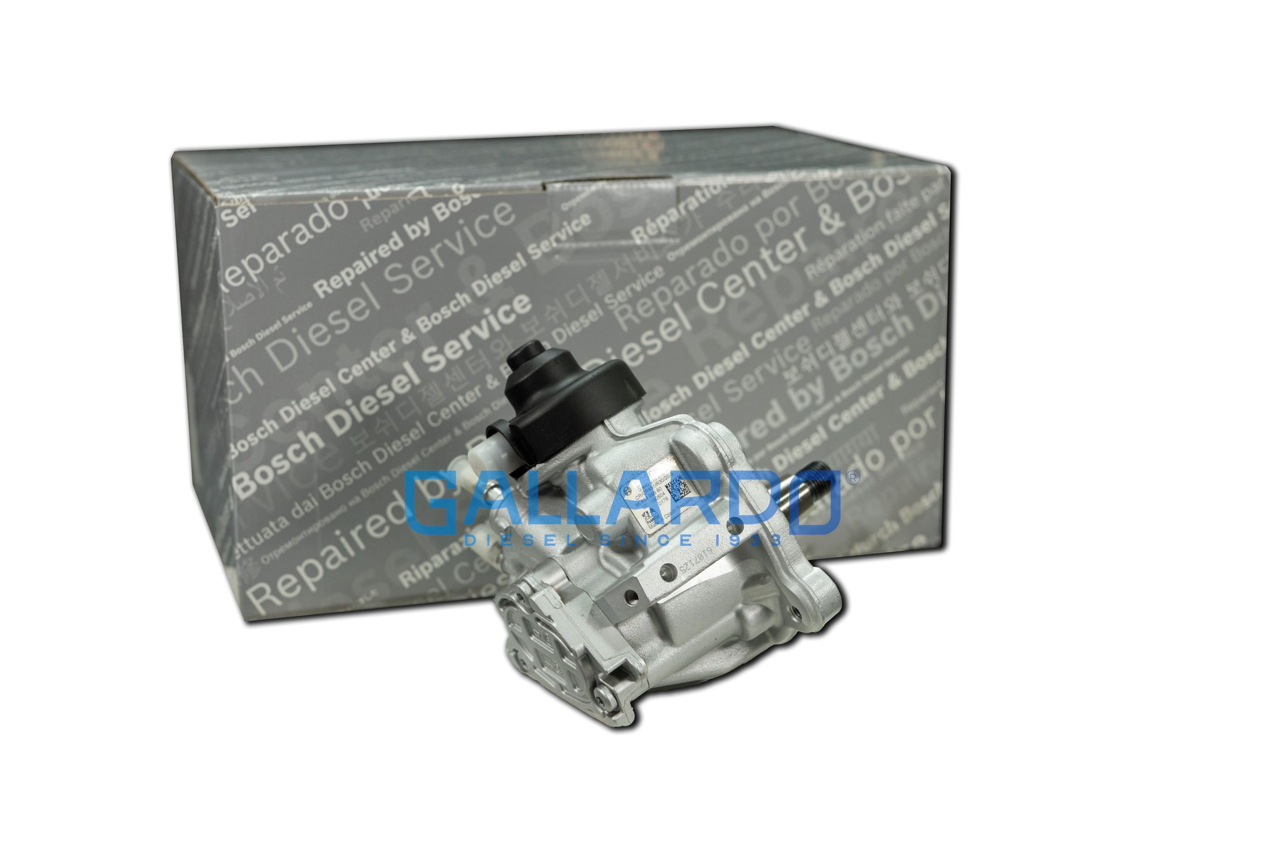 Pompe à haute pression GALLARDO DIESEL GD-210576