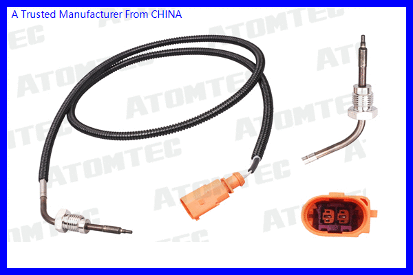 Capteur, température des gaz ATOMTEC EGT1A089