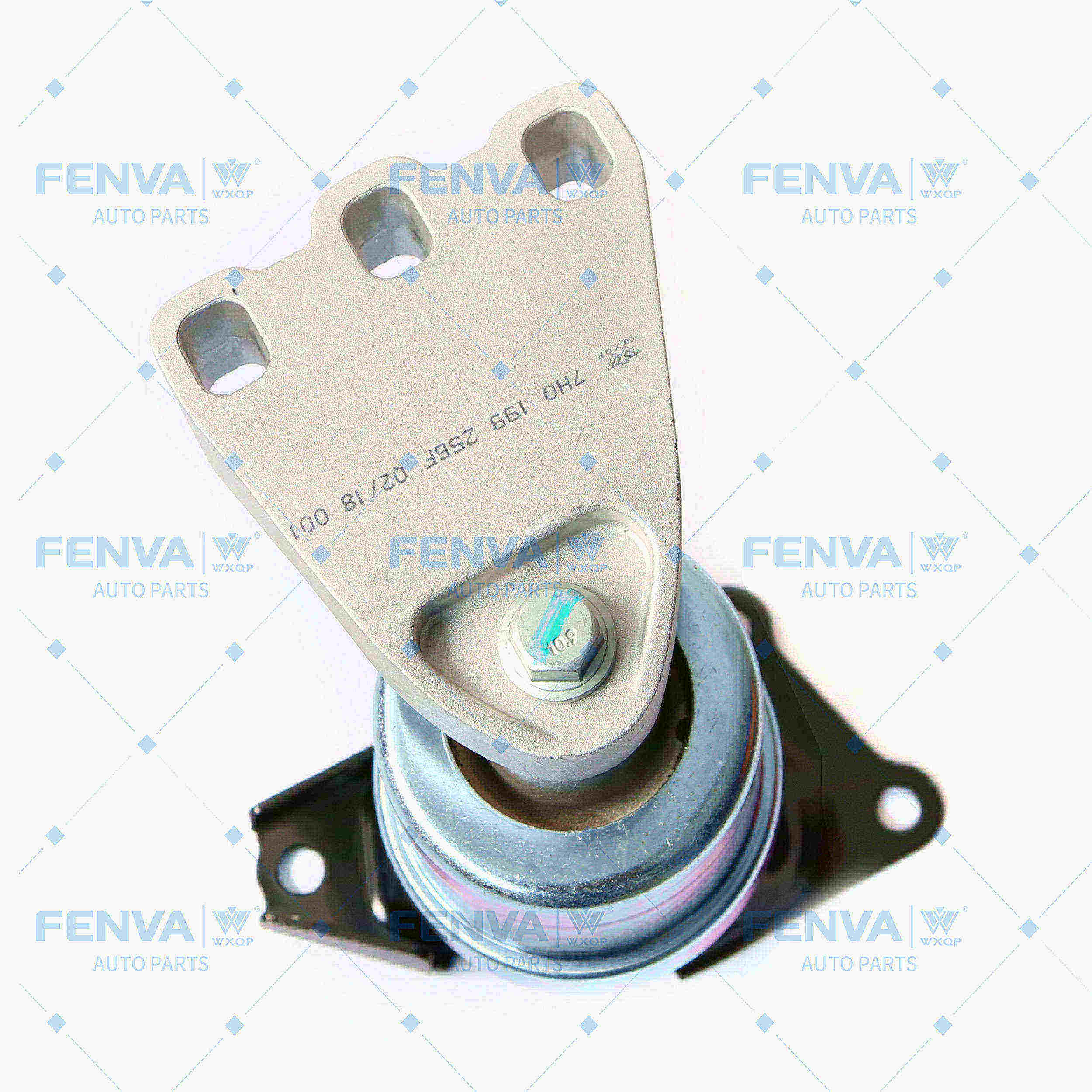 Support moteur WXQP 381265