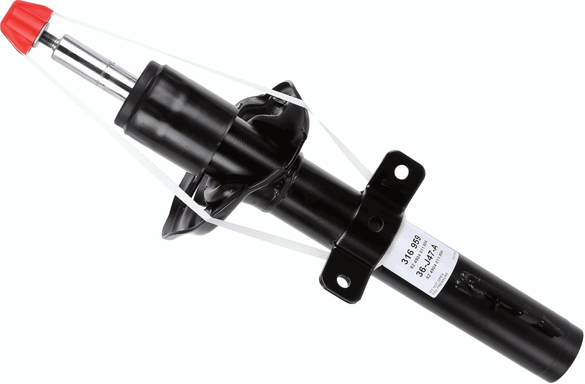 Amortisseur BOGE 36-J47-A