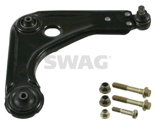 Bras de liaison, suspension de roue SWAG 50 93 3100