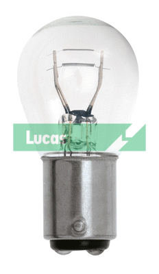 Ampoule, feu (arrière) de brouillard LUCAS LLB380