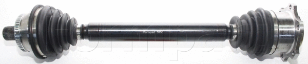 Arbre de transmission FORMPART 29380002/S
