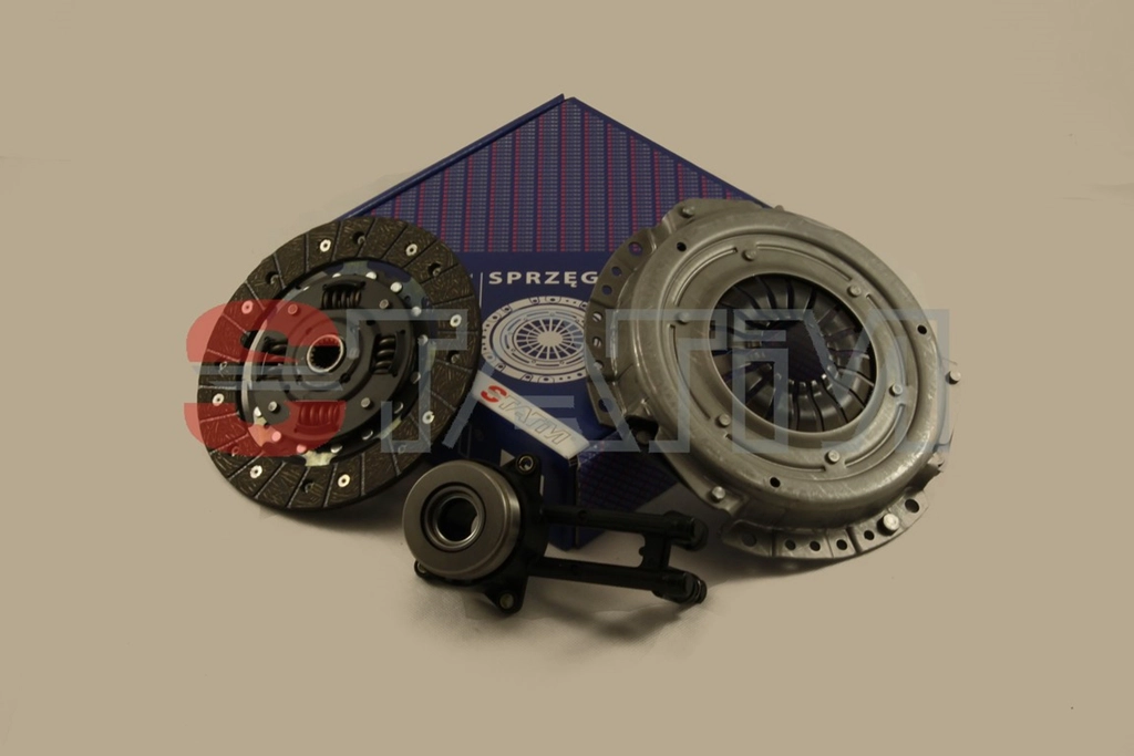 Kit d'embrayage STATIM 120.647