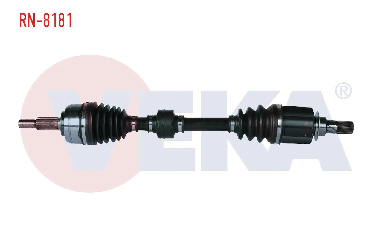 Arbre de transmission VEKA RN-8181