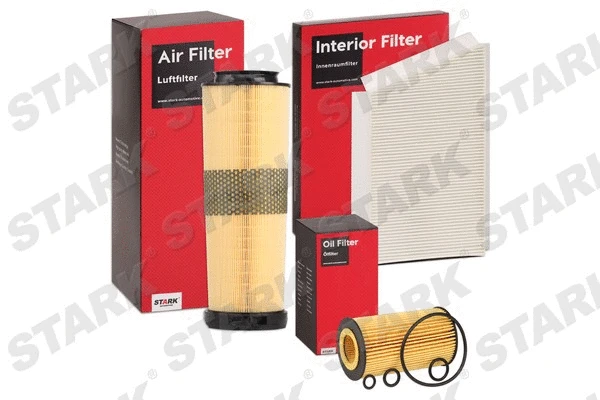 Kit de filtres Stark SKFS-18883963