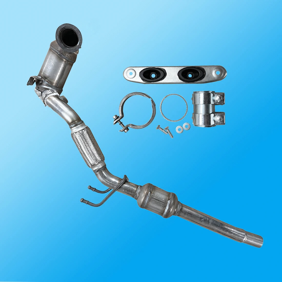Catalyseur ConTra Automotive GmbH 31522