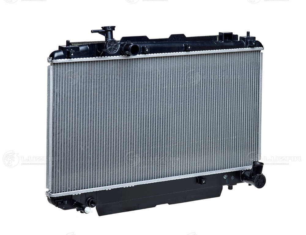 Radiateur, refroidissement du moteur LUZAR LRc 1922