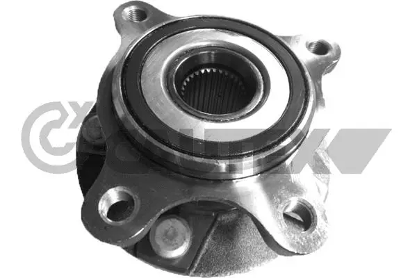 Moyeu de roue CAUTEX 764444