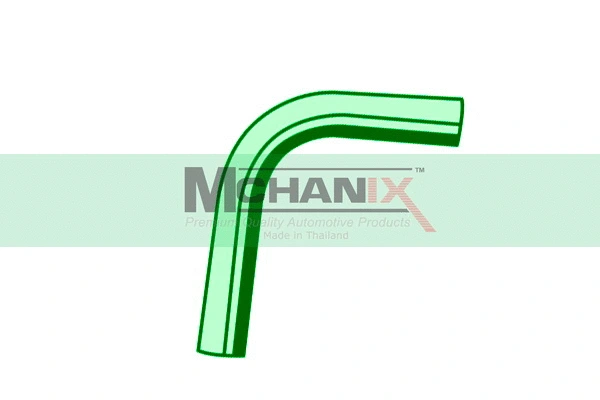 Durite de radiateur Mchanix TORDH-493