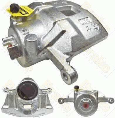 Étrier de frein Brake ENGINEERING CA1857R