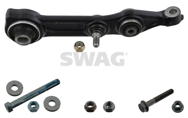 Bras de liaison, suspension de roue SWAG 10 94 0293