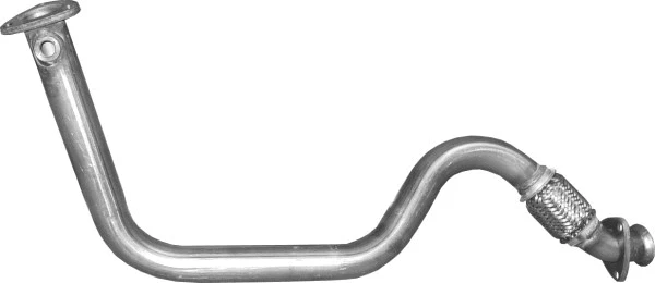 Tuyau d'échappement POLMO 23.132