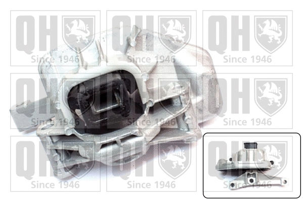 Support moteur QUINTON HAZELL EM4485