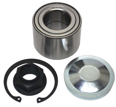 Kit de roulements de roue National NBK2068