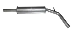 Silencieux avant EBERSPÄCHER 95 11 8227