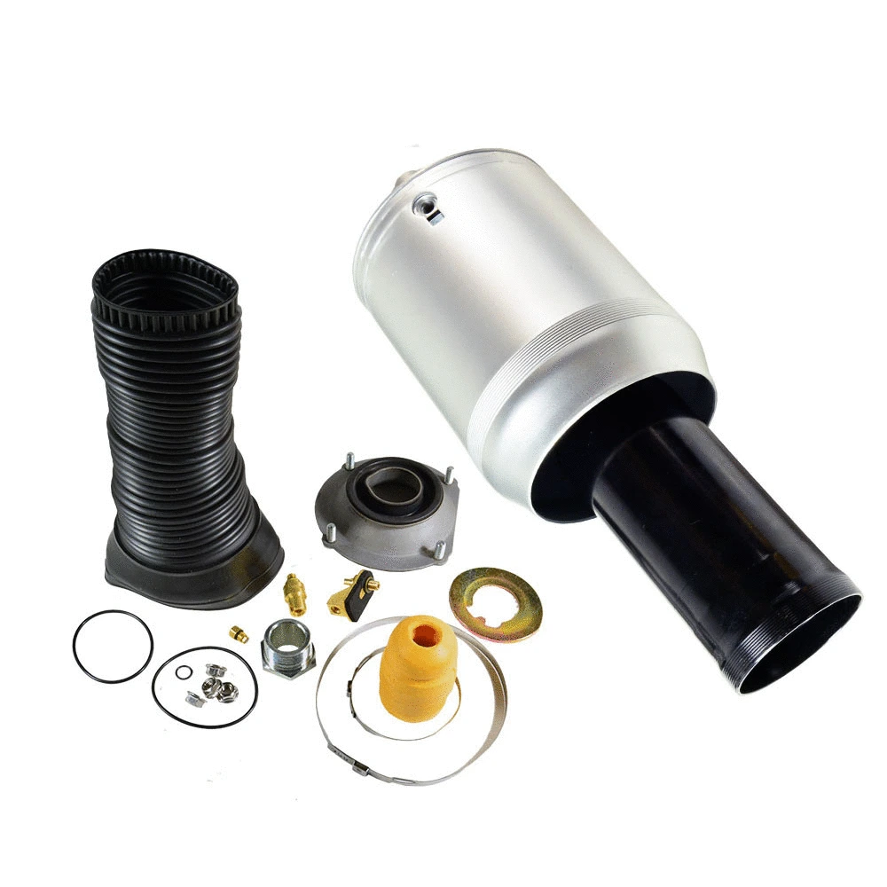 Ressort pneumatique, châssis Miessler Automotive 174-01-6039