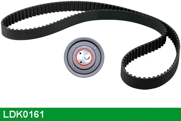 Kit de courroie crantée LUCAS LDK0161