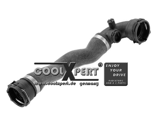 Durite de radiateur BBR Automotive 003-60-11106