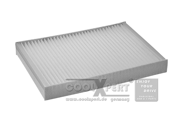 Filtre, air de l'habitacle BBR Automotive 001-10-18838