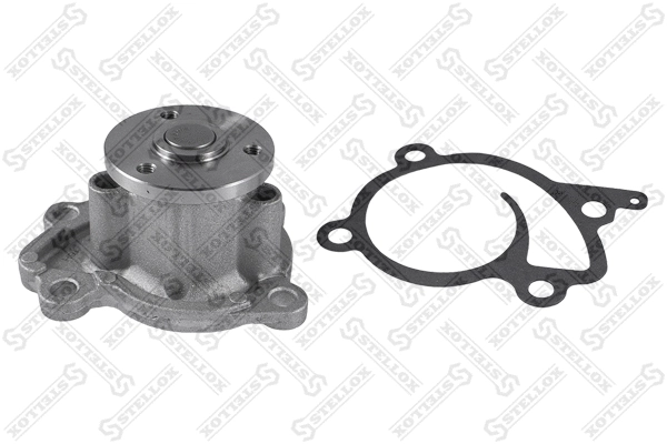 Pompe à eau, refroidissement du moteur STELLOX 4500-0436-SX