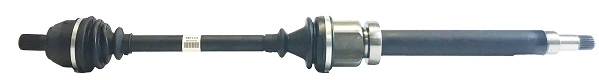 Arbre de transmission GENERAL RICAMBI FO3286