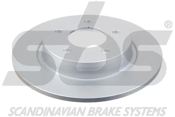 Disque de frein sbs 1815313252