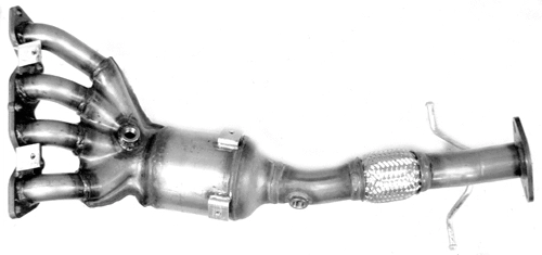 Catalyseur VEGAZ GmbH FK-843BLAU