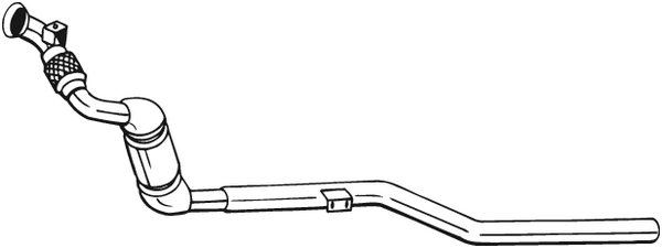 Catalyseur KLOKKERHOLM 090-073