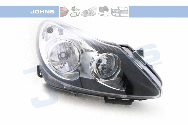 Projecteur principal JOHNS 55 57 10-2