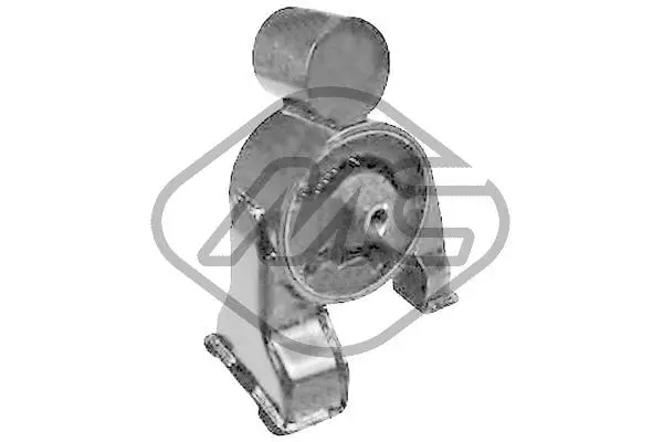 Support moteur Metalcaucho 12138