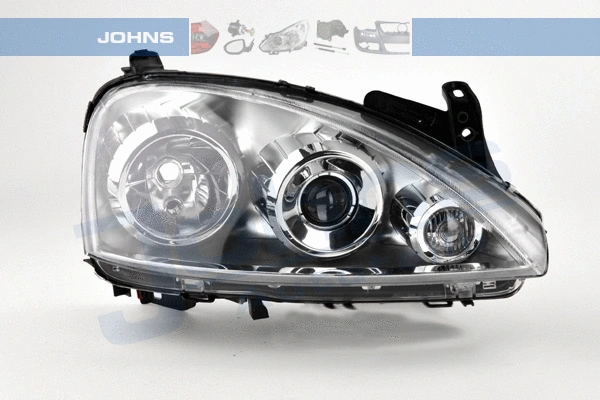 Projecteur principal JOHNS 55 56 10-4