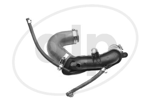 Gaine de suralimentation alp ALP-003483