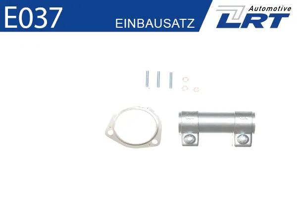 Kit d'assemblage, catalyseur LRT E037