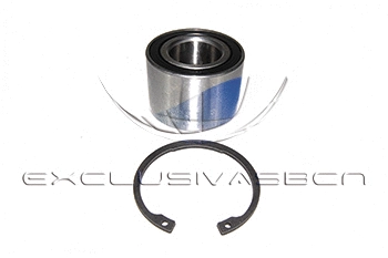 Kit de roulements de roue MDR MWB-F1035