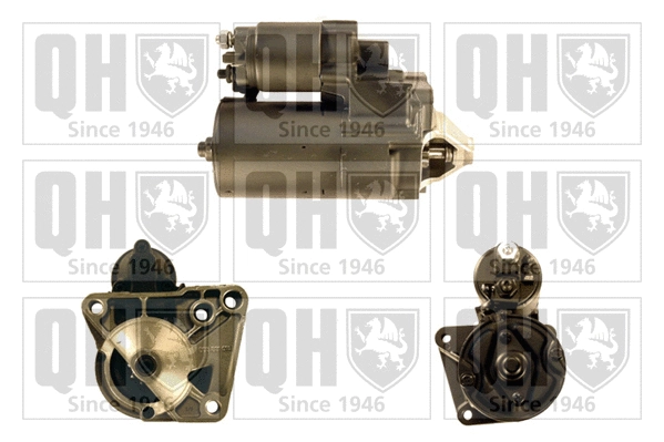 Démarreur QUINTON HAZELL QRS2054